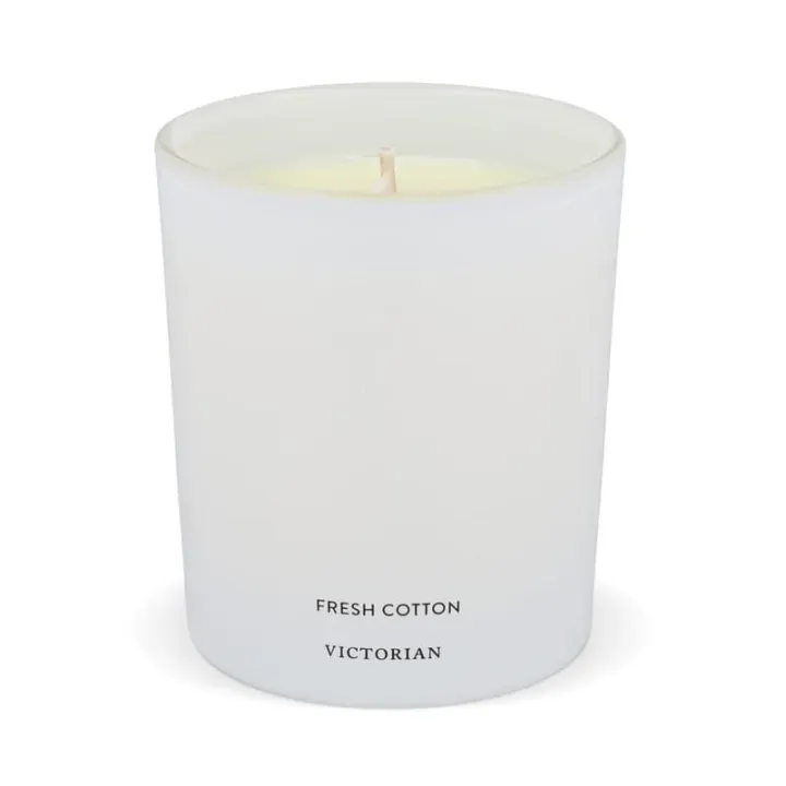 Victorian Fresh Cotton Candle - LT53512 (N0001)